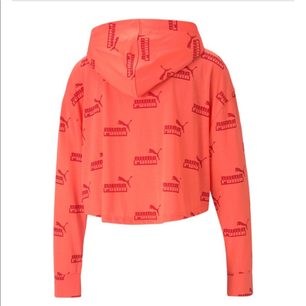 Puma Amplified Hoodie -Brand New!!!